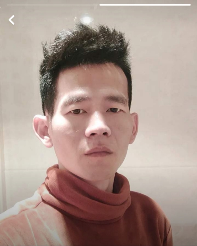 白了少年头的第一张照片--连城相亲网