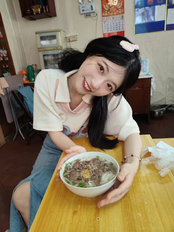 甜果的第二张照片--连城相亲网