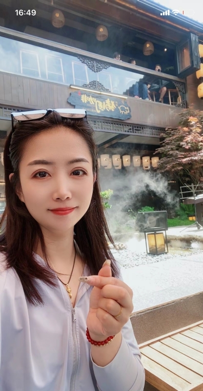 简单生活的第一张照片--连城相亲网