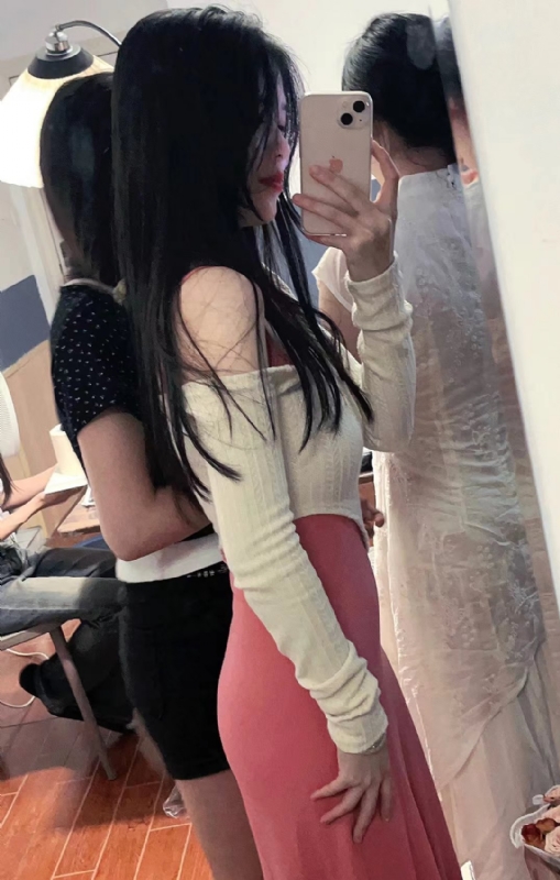 小姨的第一张照片--连城相亲网