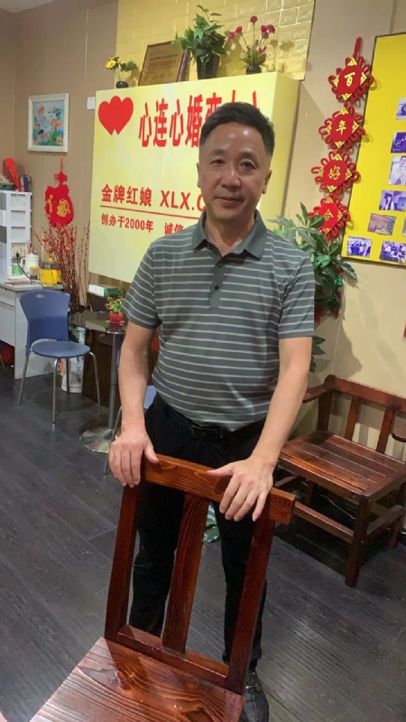 蓝俞的第一张照片--连城相亲网