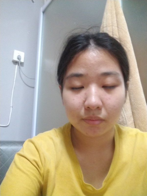 叶子的第一张照片--连城相亲网