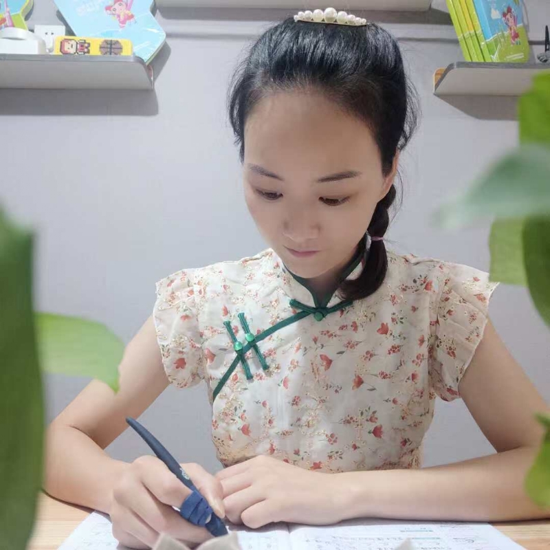 珊珊的第一张照片--连城相亲网