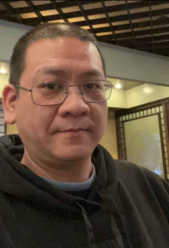 蓝天白云的第一张照片--连城相亲网